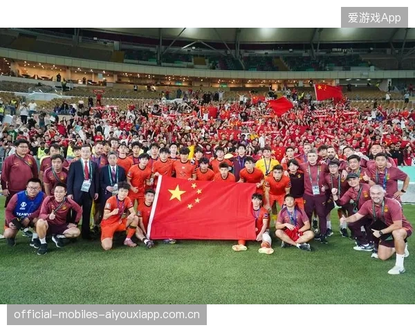 亚运国足主帅称这代有机会进世界杯——中国足球新生代的突破与希望